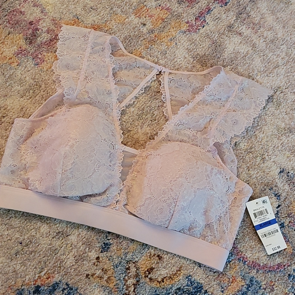 NWT Inc Bralette